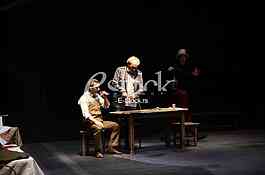 National theater premiere Our sons