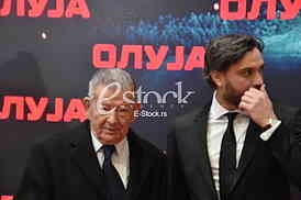 Savo Radunovic i Zlatan Vidovic