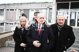 Milan Krkobabic Voting