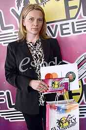 Awarding of prize travel sweepstakes,, Have an account and win '' from sponsors Fly Fly travel times.