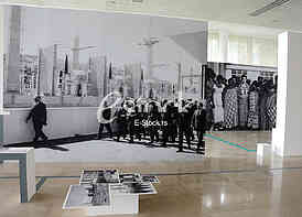  Museum of Yugoslavia, Exhibition TITO in Africa