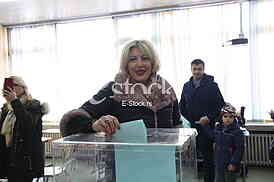 Voting Jadranka Joksimovic