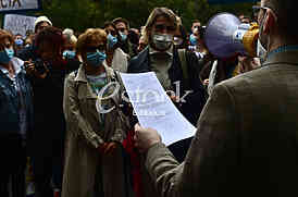 Studentski protest