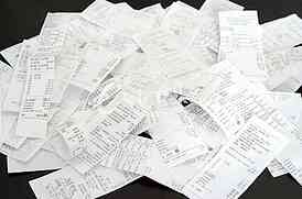 Fiscal accounts

