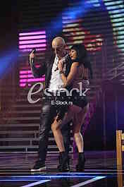 Ivana Sopic i Mladjan Jovanovic