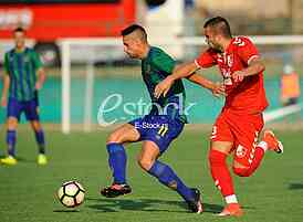 Zemun vs Radnicki Nis