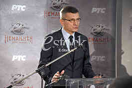 Promotion of the show Nemanjici
