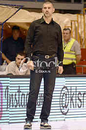 BC Partizan-BC Spartak