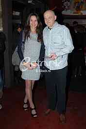 Premiere of the play Rain