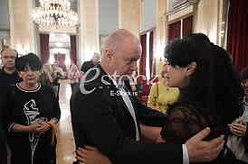 Andrija Jorgic i Aleksandra Jeremic