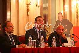 Serbian Prime Minister Aleksandar Vucic on the promotion of the book 