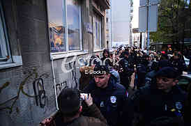 Ratko Mladic grafit
