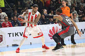 CRVENA ZVEZDA vs ARMANI OLYMPIA MILANO