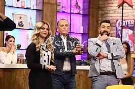 Anna Lazarevic, Slavisa Curovic i Ognjen Amidzic