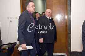 Aleksandar Antic i Dragan Markovic Palma