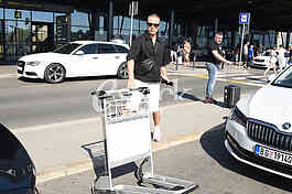 Relja Popovic_Aerodrom
