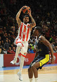 CRVENA ZVEZDA vs FENERBAHCE