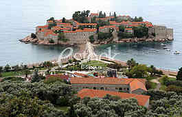 church wedding of Novak Djokovic