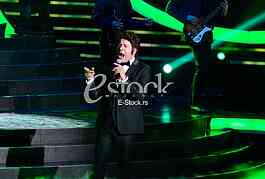 Your face sounds familiar, final night, tv station PRVA. Tvoje lice zvuci poznato, finalno vece, TV stanica PRVA