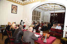 Jasmina Ana_promocija knjige