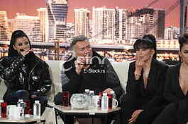 Selma Bajrami, Andreana Cekic, Aleksandra Mladenovic, Barbara Bobak, Dragan Marinkovic Maca,