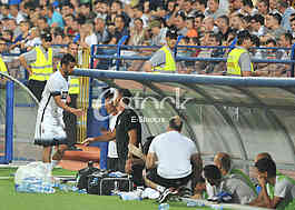 Buducnost Voli Partizan