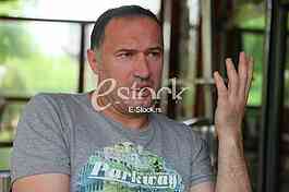 Goran Djorovic(born 11 November 1971 in Pristina) Serbian retired footballer. Mainly a central defender, he could also appear as a left back.