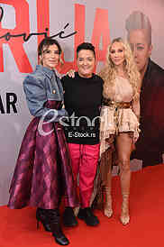 Marija Serifovic Jovana Pajic Jovana Miskovic