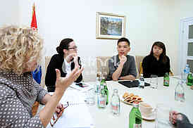 The Notary Chamber of Serbia