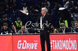 Partizan - SC Derby