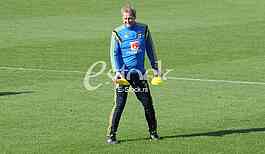Training of Sweden national football