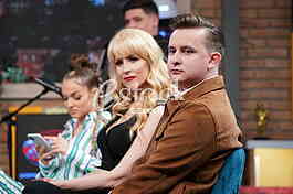 Amigi show, Aleksandar Markovic, Iva Strljic, Teodora Dzehverovic