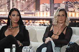 Andjela Vestic i Milica Dabovic