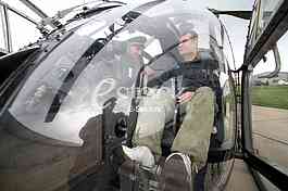 The helicopter unit 