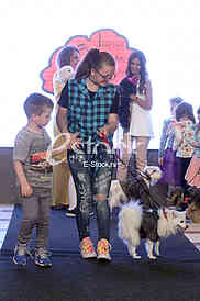 Kids fashion week