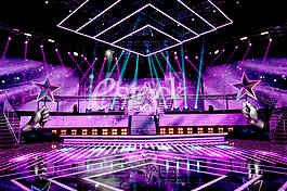 Pink Star Show