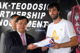 Milos Teodosic
