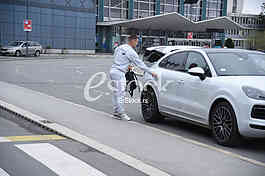 Luka Jovic_aerodrom