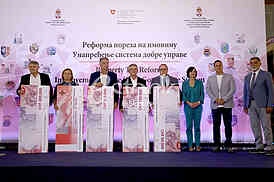 Zoran Jevtic Jadranka Dostanic Milan Skrbic Milovan Kovacevic Aleksandar Milikic