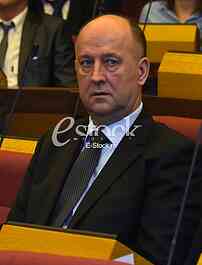 Milos Vucevic Mayor of Novi Sad