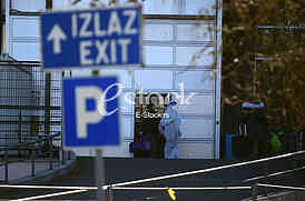 BG Sajam bolnica koronavirus