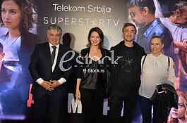 Vladimir Lucic Jelena Stupljanin Bojan Dimitrijevic Bojana Maljevic