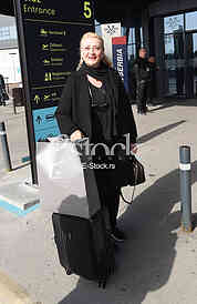 Milanka Karic_aerodrom