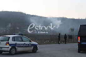 Lestane eksplozija