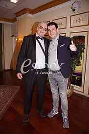 Milojko Bozic i Ivan Marinkovic