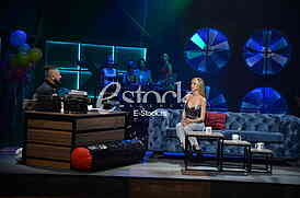 Sasa Nikolic Sharan i Sara Damnjanovic