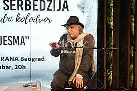 Rade Serbedzija