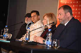 Milos Bikovic Jug Radivojevic