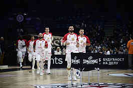 Branko Lazic Crvena zvezda Partiza