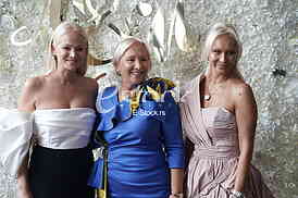 Ilda Saulic, Gordana Saulic i Sanela Saulic